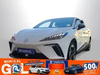 Usado MG MG4 EV Luxury 2023 Eléctrico Utilitario