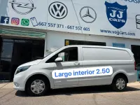 Usado Mercedes Vito 136 CV (100 kW) 2021 Blanco Van