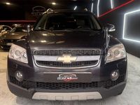 Usado Chevrolet Captiva Sport 150 CV (110 kW) 2008 Azul SUV