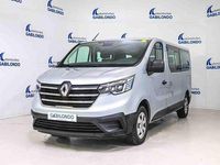 Usado Renault Trafic Equilibre 151 CV (111 kW) 2024 Gris Monovolumen