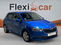 usado Skoda Fabia 1.0 TSI 70KW (95cv) Ambition Plus Gasolina en Flexicar Murcia