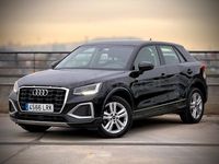 Usado Audi Q2 116 CV (85 kW) 2021 Negro SUV