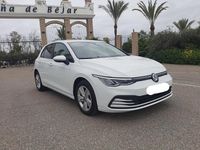 Usado VW Golf VII Life 150 CV (110 kW) 2021 Blanco Utilitario