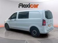 Usado Mercedes Vito 136 CV (100 kW) 2019 Blanco Van