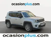 Usado Jeep Renegade Limited 130 CV (95 kW) 2023 Blanco SUV