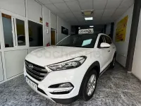 Usado Hyundai Tucson 115 CV (84 kW) 2018 Blanco SUV
