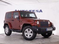 Usado Jeep Wrangler Sahara 200 CV (147 kW) 2012 Burdeos SUV