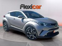Usado Toyota C-HR Active 122 CV (89 kW) 2019 Gris SUV