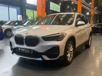 Usado BMW X1 150 CV (110 kW) 2022 Blanco SUV