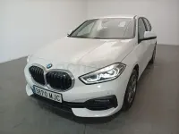 Usado BMW 116 116 CV (85 kW) 2023 Blanco Utilitario