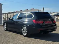 Usado BMW 320 Comfort Edition 184 CV (135 kW) 2015 Negro Familiar