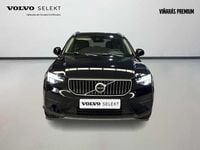 Usado Volvo XC40 Plus 262 CV (192 kW) 2022 Negro SUV