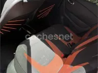 Usado Renault Captur 90 CV (66 kW) 2016 Naranja SUV