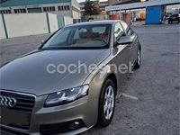 Brugt Audi A4 120 HK (88 kW) 2010 Brun Sedan