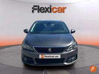 Usado Peugeot 308 SW Allure 131 CV (96 kW) 2020 Gris Familiar
