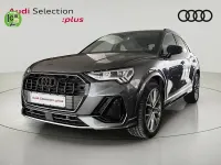 Usado Audi Q3 Ambiente 150 CV (110 kW) 2025 Gris / plata SUV