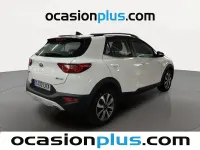Usado Kia Stonic 120 CV (88 kW) 2020 Blanco SUV