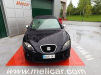 Usado Seat Leon FR 170 CV (125 kW) 2009 Negro Berlina