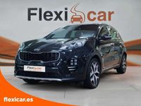 usado Kia Sportage 2.0CRDi VGT GT Line 4x2 136