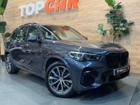 Usado BMW X5 Comfort Edition 286 CV (210 kW) 2022 Gris / plata SUV