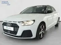 Usado Audi A1 95 CV (69 kW) 2020 Blanco SUV