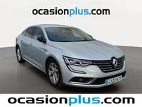 Usado Renault Talisman LIMITED 120 CV (88 kW) 2019 Gris Berlina