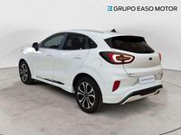 Usado Ford Puma ST-Line 2024 Blanco SUV