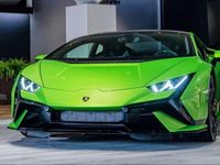 Usado Lamborghini Huracán 640 CV (470 kW) 2024 Verde Coupe