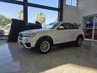 Usado BMW X4 Comfort Edition 190 CV (139 kW) 2015 Blanco SUV