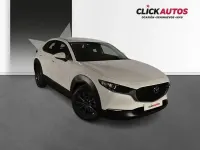 Usado Mazda CX-30 Prime-Line 140 CV (102 kW) 2025 Blanco SUV