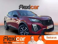 Usado Peugeot 2008 Active 102 CV (75 kW) 2023 Rojo SUV