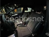 Usado Audi A4 S-Line 150 CV (110 kW) 2017 Gris / plata Berlina