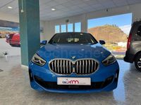 Usado BMW 118 M Sport 136 CV (100 kW) 2021 Azul Utilitario