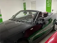 Usado BMW 118 Cabriolet 143 CV (105 kW) 2009 Negro Descapotable