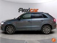 Usado Audi Q3 150 CV (110 kW) 2018 Gris SUV