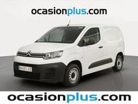 Usado Citroën Berlingo 102 CV (75 kW) 2022 Blanco Monovolumen