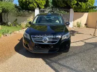 Usado VW Tiguan 170 CV (125 kW) 2009 Negro SUV