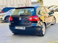 Usado VW Golf VI GT 102 CV (75 kW) 2008 Negro Utilitario