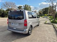 Usado Peugeot Traveller Business-Line 180 CV (132 kW) 2025 Gris / plata Monovolumen