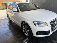 Usado Audi Q5 S-Line 177 CV (130 kW) 2013 Blanco SUV