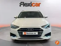 Usado Audi A4 Advanced Plus 163 CV (119 kW) 2021 Blanco Familiar