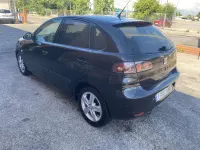 Usado Seat Ibiza 101 CV (74 kW) 2009 Negro Utilitario