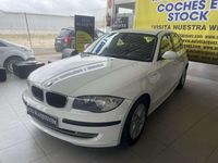 Usado BMW 118 143 CV (105 kW) 2008 Blanco Utilitario