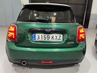 Usado Mini Cooper 136 CV (100 kW) 2019 Verde Utilitario