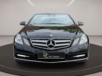Usado Mercedes E250 Avantgarde 204 CV (150 kW) 2012 Negro Descapotable