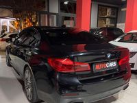Usado BMW 520 Comfort Edition 190 CV (139 kW) 2017 Negro Berlina