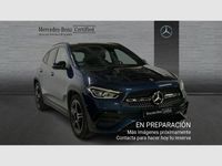 Usado Mercedes GLA200 150 HP (110 kW) 2022 Azul SUV