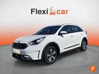 Käytetty Kia Niro 141 HP (103 kW) 2017 Valkoinen Katumaasturi