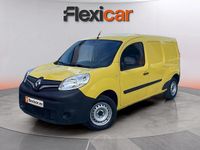 Usado Renault Kangoo 95 CV (69 kW) 2020 Amarillo Van
