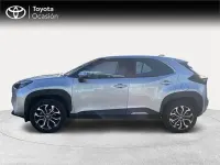 Usado Toyota Yaris Cross Active 116 CV (85 kW) 2024 Gris / plata SUV